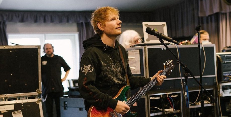 Эд Ширан, семья, дети