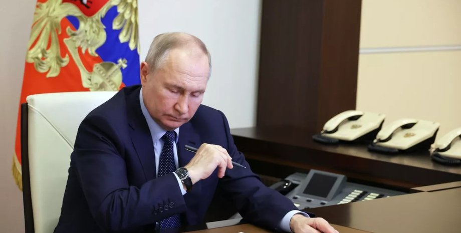 путин подписал указ