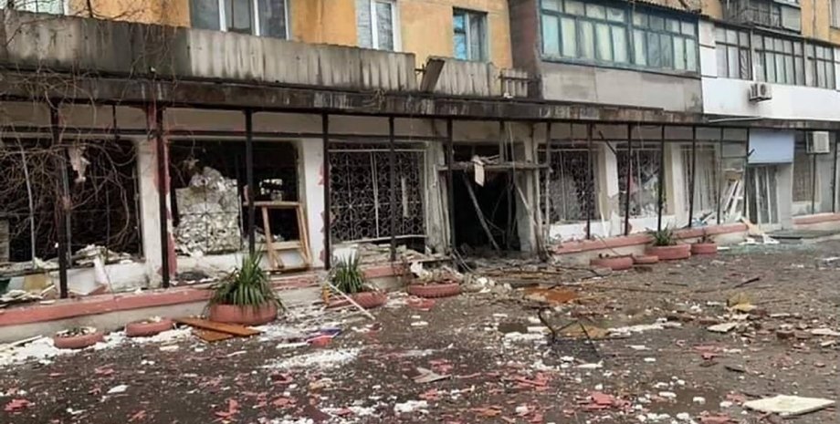 Мариуполь обстрел оккупанты вторжение потери гибель авиаудары Россия