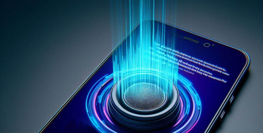 Дисплей смартфон звук