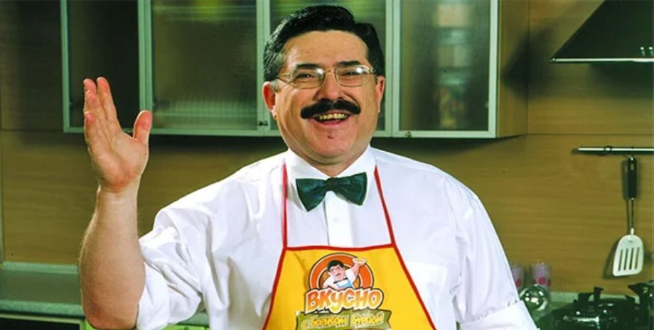 де зараз Борис Бурда