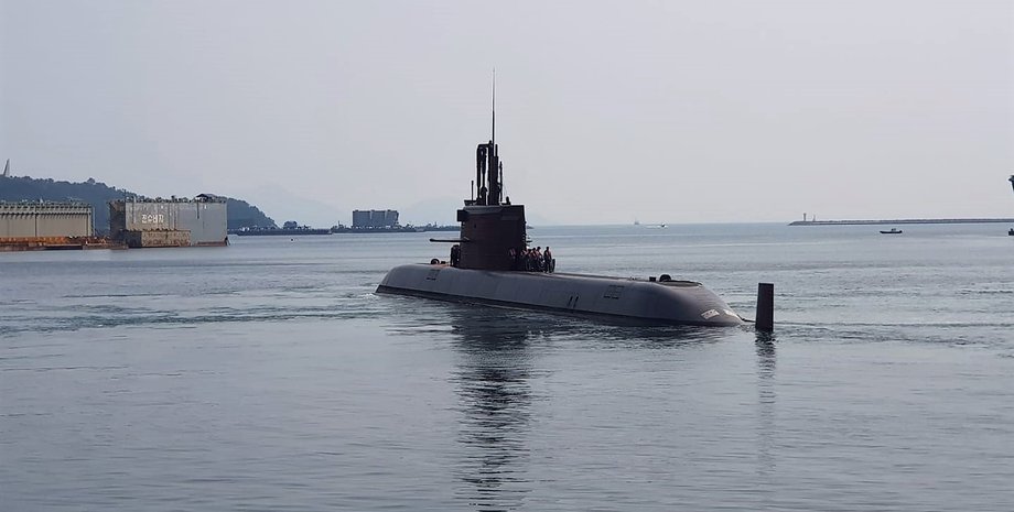 пуск балістичних ракет