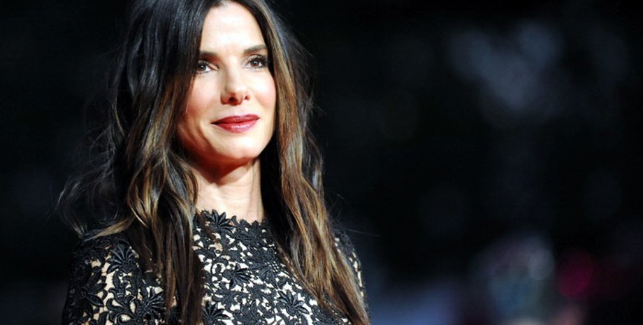 Сандра Буллок / Фото: Onlynew.info