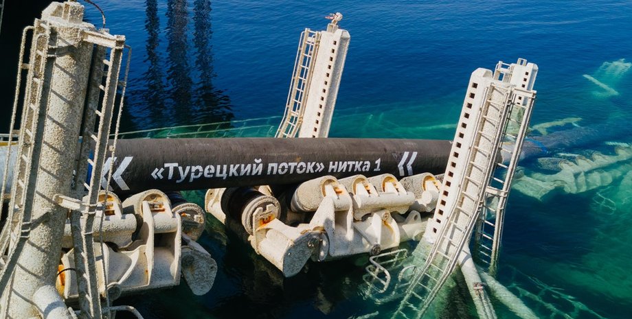 турецкий поток, газопровод, газ, российский газ, европа, страны европы, газоый хаб, турция