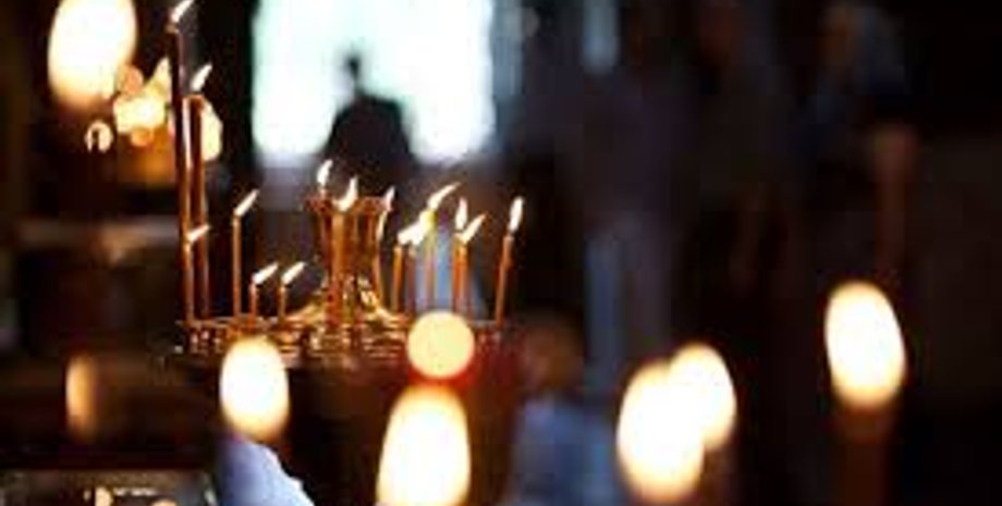 церковный праздник, храм