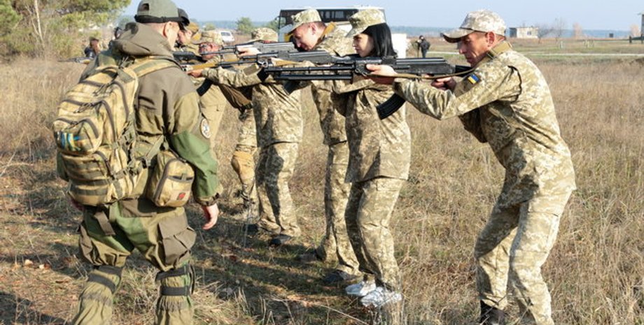 Фото: Армияинформ