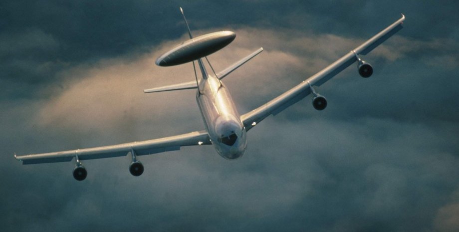 Самолет-разведчик AWACS / Фото: nato.int