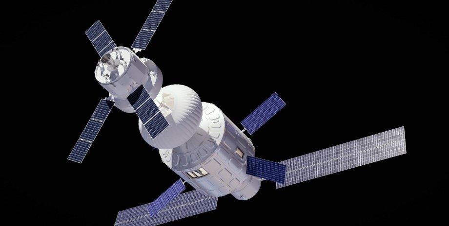 космічна станція, LOOP, Airbus