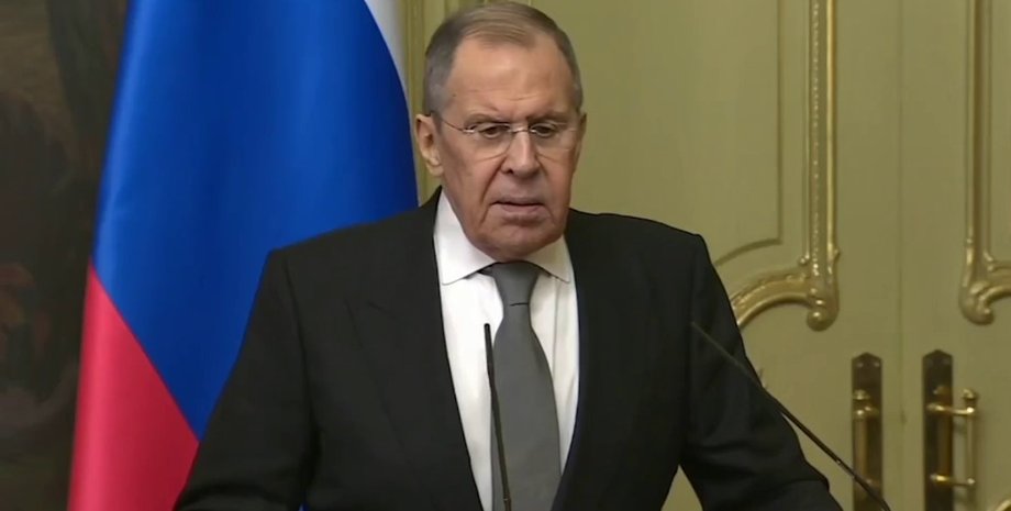 Сергей Лавров