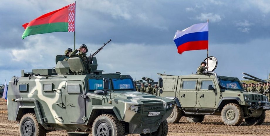 ВС РБ, ВС РФ, военная техника, военные, военные