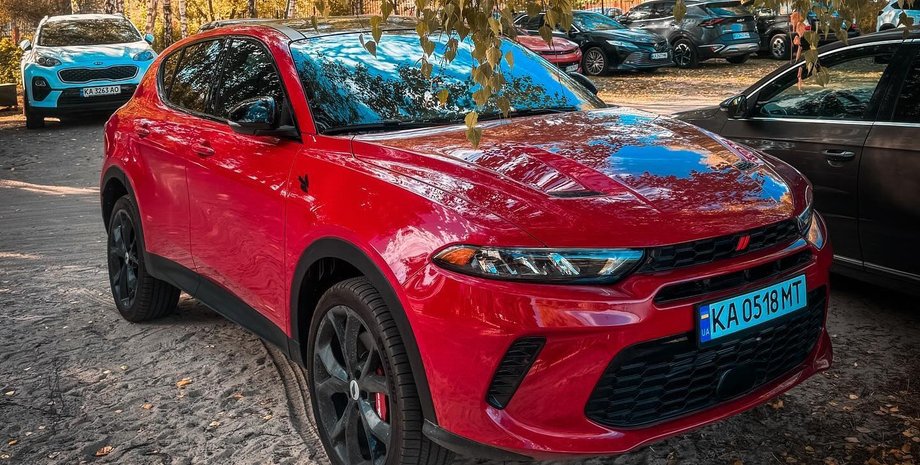 Dodge Hornet, новий Dodge Hornet, кросовер Dodge