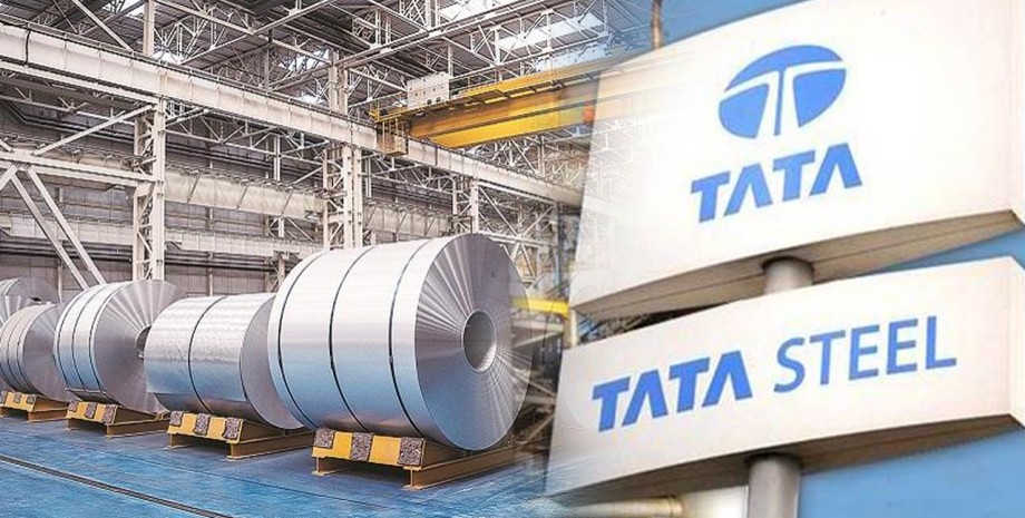 tata steel, производство стали, сталь индия