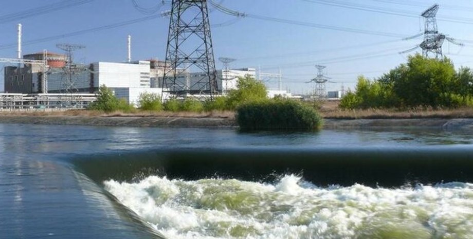 Каховська ГЕС