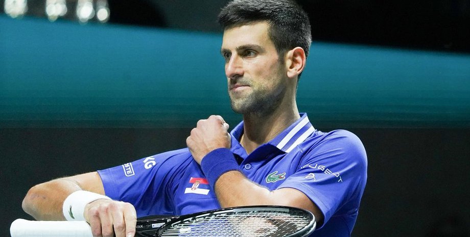 Новак Джокович