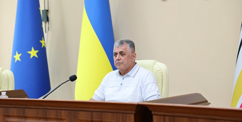 Гілал Ісаєв Мер П'ятихаток став жертвою нападу