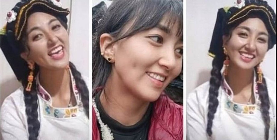 Китай, поджог, убийство, Лама