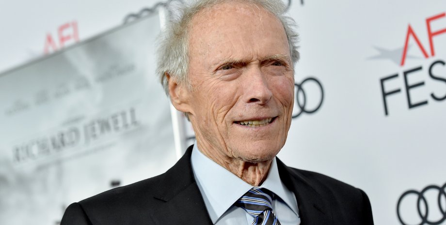 Клінт Іствуд