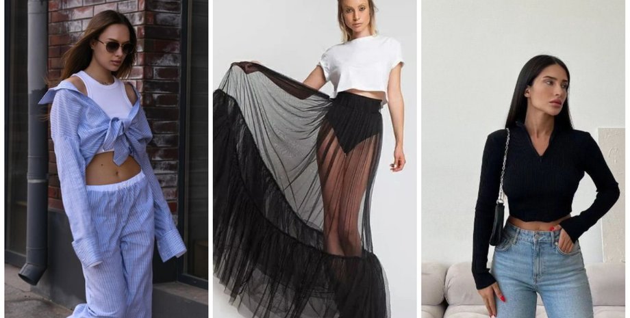 Тренды лета 2024 года