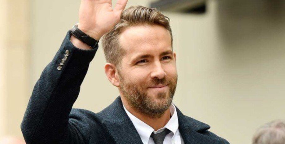 Райан Рейнольдс/Фото из открытых источников