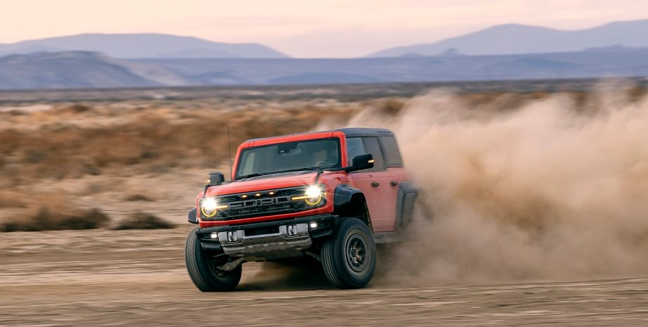 ford bronco raptor, новый ford bronco raptor, ford bronco raptor 2022, ford bronco 2022, новый ford bronco