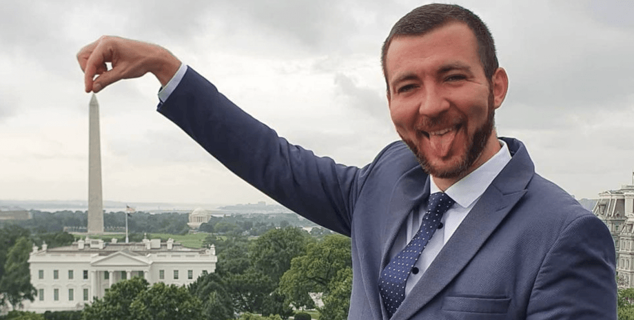 Сергей Никифоров, Вашингтон