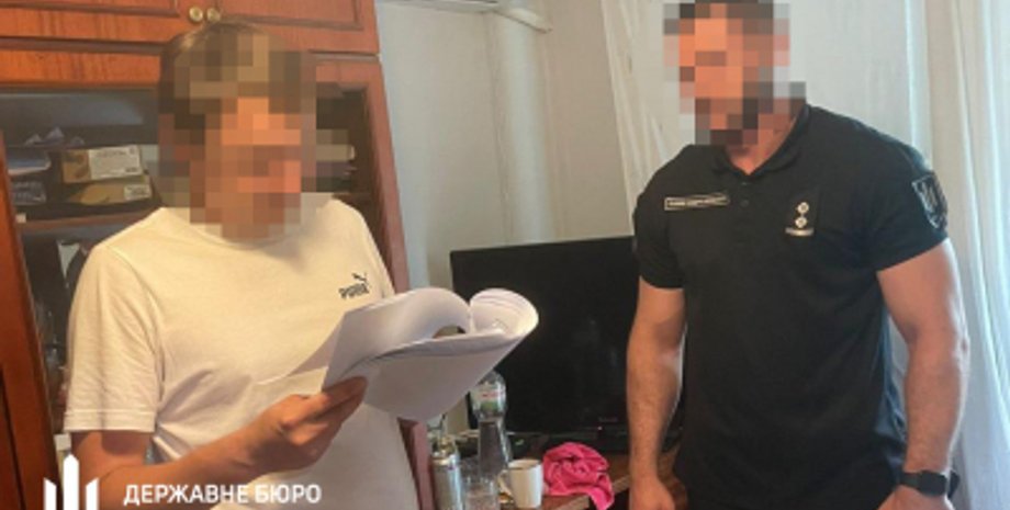 новини києва, прокурор, привласнення коштів, обшук, дбр. суд