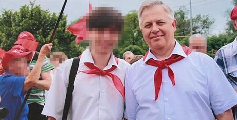 Инженер коллаборант СБУ коммунистическая партия КПУ госизмена ракетные удары шпионаж