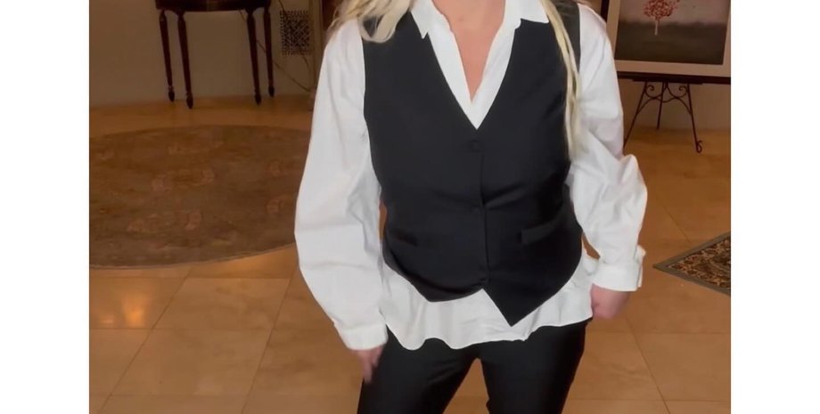 Бритни Спирс, сожаление