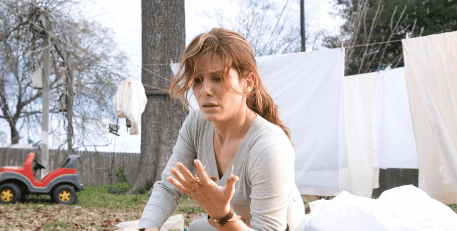 Кадр из фильма Предчувствие Предчувствие, детективный фильм