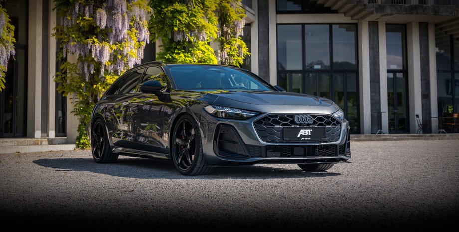 ABT Audi S5 Avant, Audi S5 Avant, Audi S5, Audi S5, Audi A5, тюнинг Audi A5