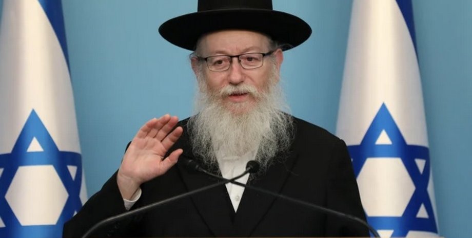 Яаков Лицман/Фото: haaretz.com