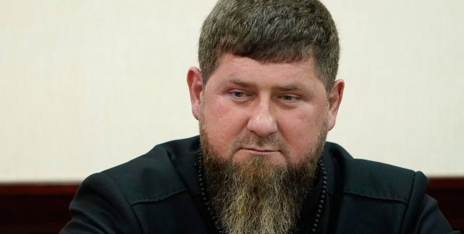 Рамзан Кадыров, глава Чечни Кадыров