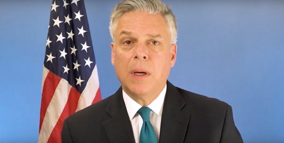 Джон Хантсман/Фото: U.S. Embassy & Consulates in Russia