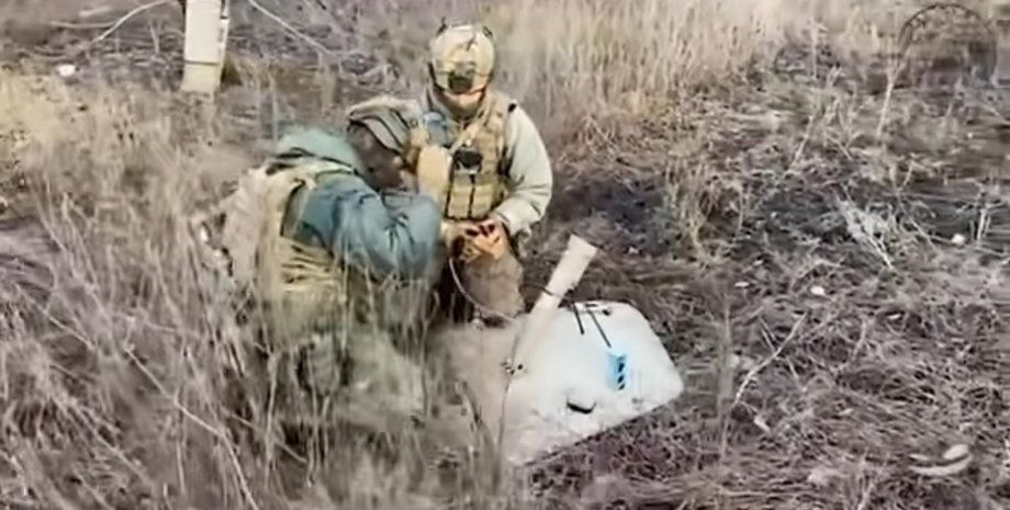 Switchblade 300, дрон, БПЛА, ВСУ, ССО