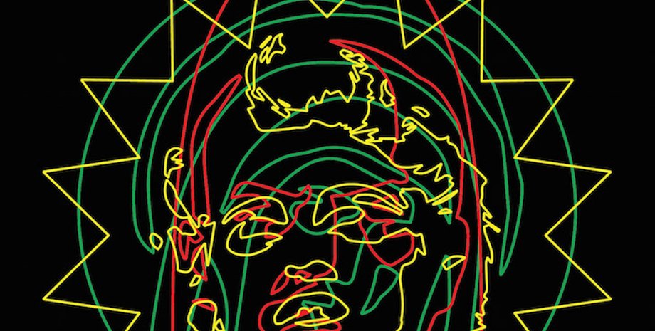 "Бесконечное празднование" Махмуда Бакши / Фото: calvertjournal.com