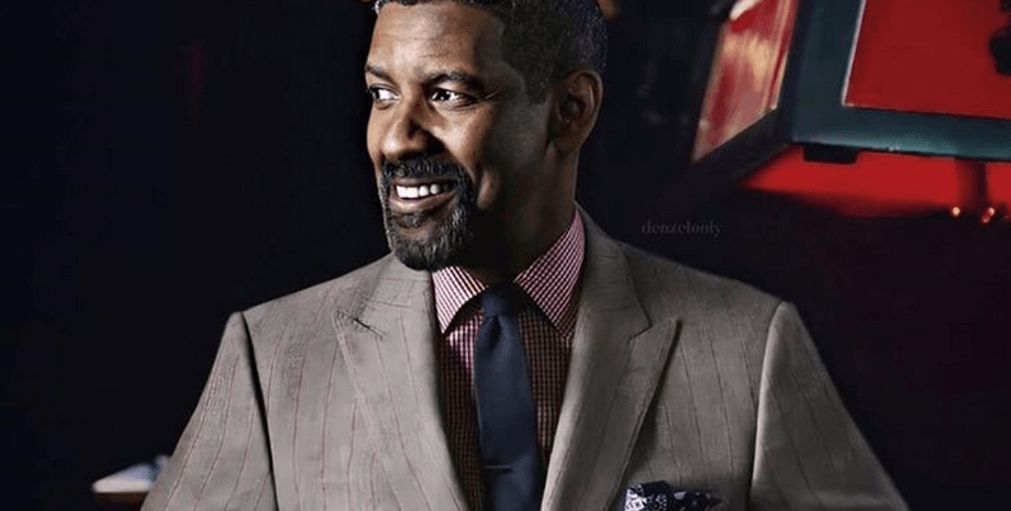 Дензел Вашингтон, микрофон