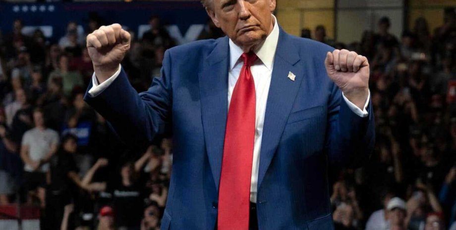 Президент США, Дональд Трамп