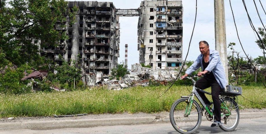 Маріуполь, Донецька область, російське вторгнення, тортури, викрадення людей