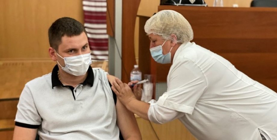 Мукачево, вакцинация, призы,