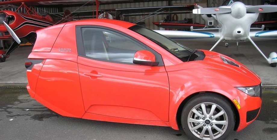 Electra Meccanica, Electra Meccanica Solo, Авто, Автомобили, Продажа, Электрокары, Электромобили, Фото, Цена