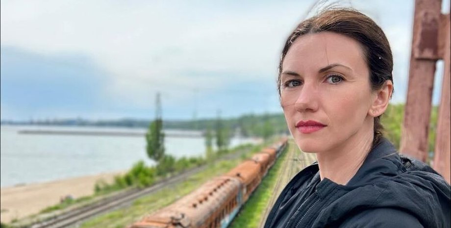 Громадянка РФ і Франції Анна Новікова Анна НовіковаАнна Новікова SOS Донбас