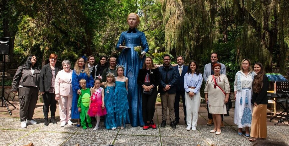 Леся Украинка