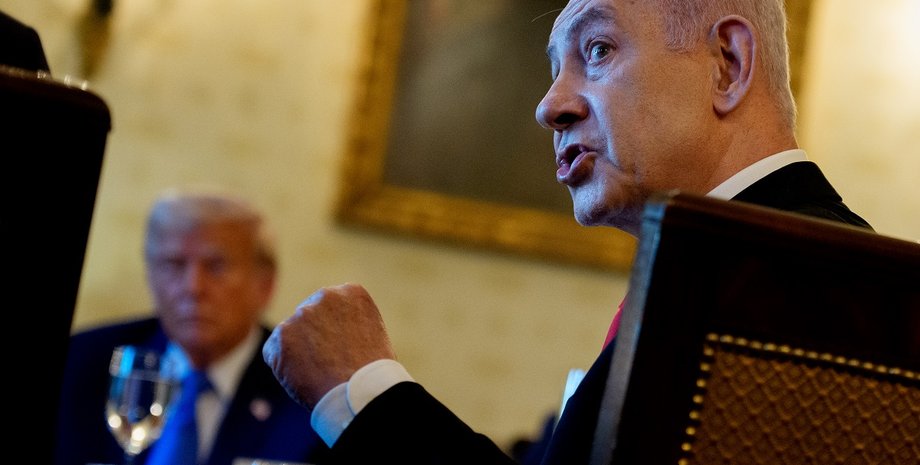 Биньямин Нетаньяху, оккупация Газы