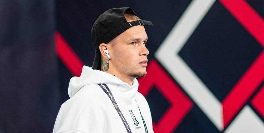 Михаил Мудрик, украинский футболист, скандал с допингом, ФК "Челси", допинг-проба