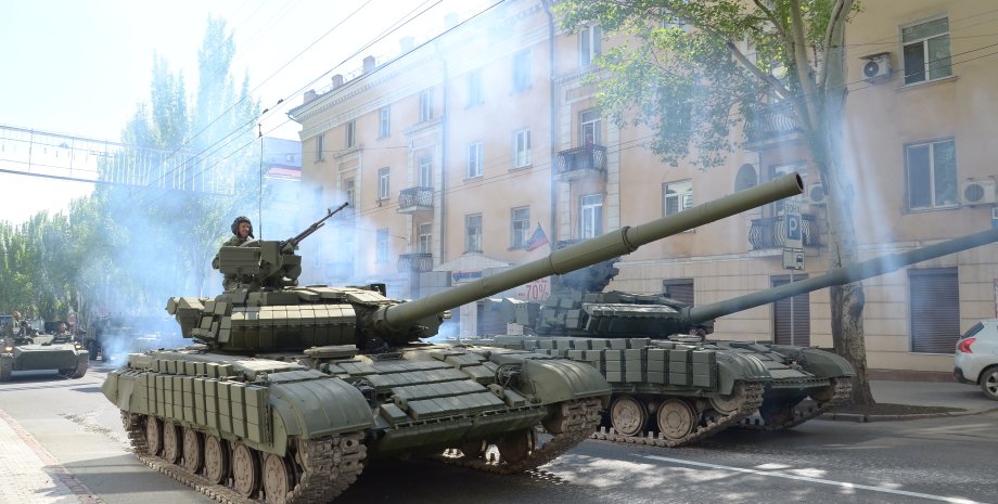 Танк Т-64, Харків, склад