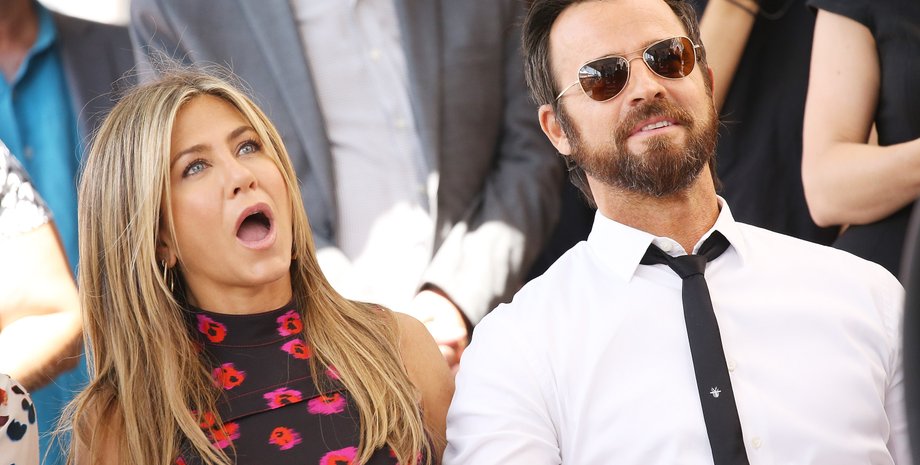 Дженніфер Еністон та Джастін Теру, колишній чоловік дженніфер еністон, джастін теру про дженніфер еністон