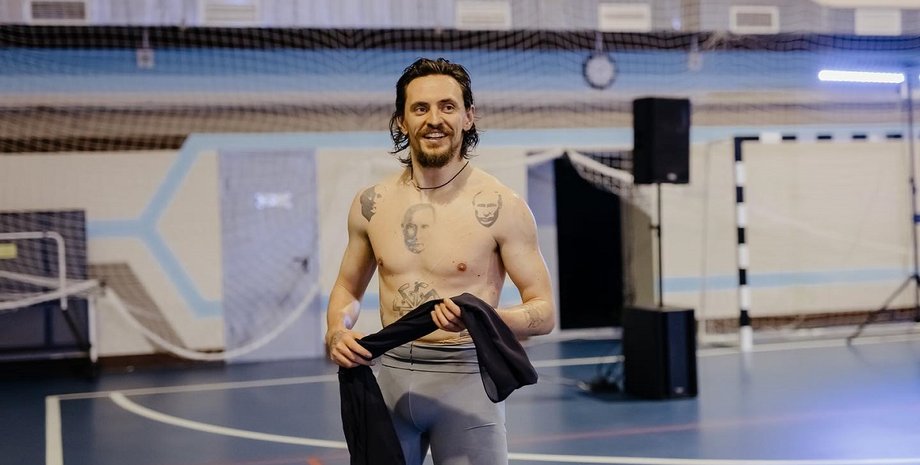 Сергей Полунин Сергея Полунина лишили украинского гражданства