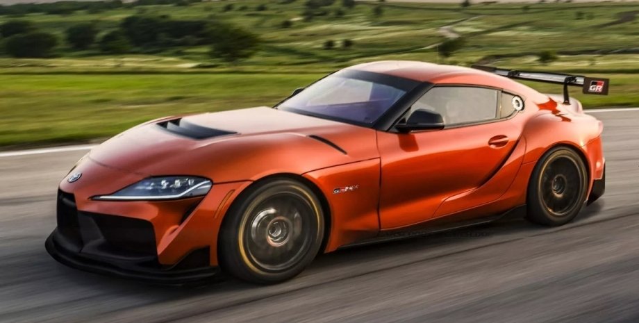 Toyota Supra GRMN, Toyota Supra, Toyota Supra 2023, нова Toyota Supra