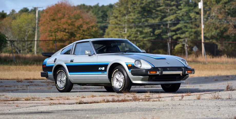 Datsun 280ZXR 1979, Datsun 280ZX, Nissan Datsun, Datsun 280