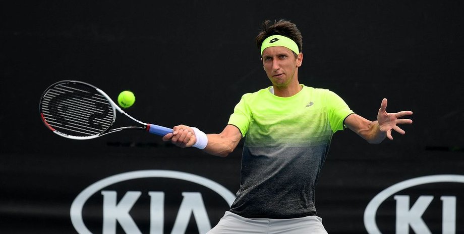 Australian Open, Теннис, Турнир, Сергей Стаховский, Россиянин